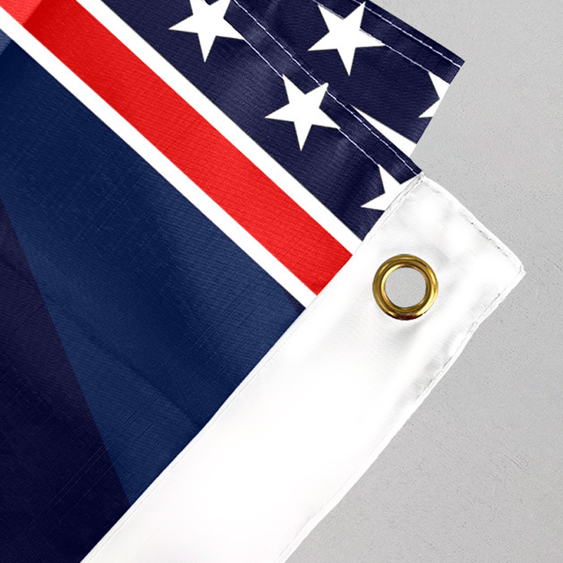 250th Anniversary USA Fan Flag - Made in America