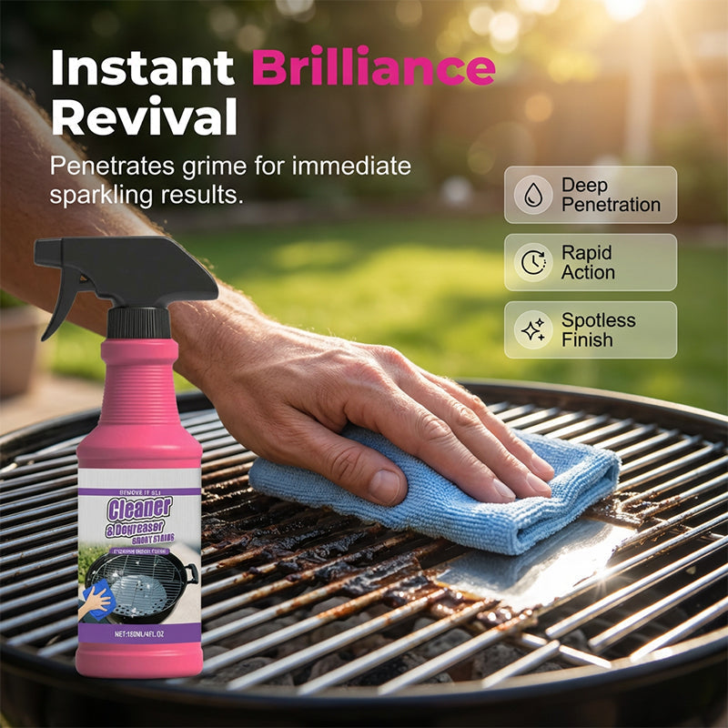 ⏳LAST DAY SALE BUY 2 GET 1 FREE!!🌟Multi-Purpose Powerful Cleaner🔥