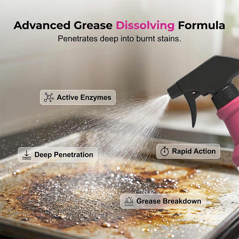 ⏳LAST DAY SALE BUY 2 GET 1 FREE!!🌟Multi-Purpose Powerful Cleaner🔥