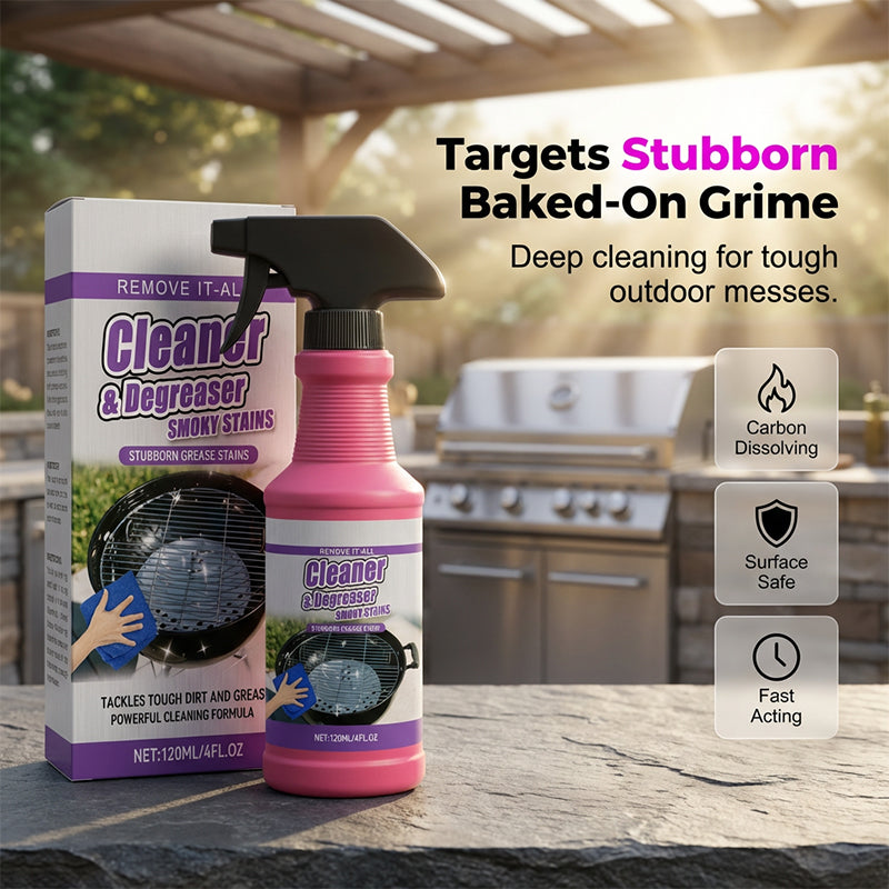 ⏳LAST DAY SALE BUY 2 GET 1 FREE!!🌟Multi-Purpose Powerful Cleaner🔥