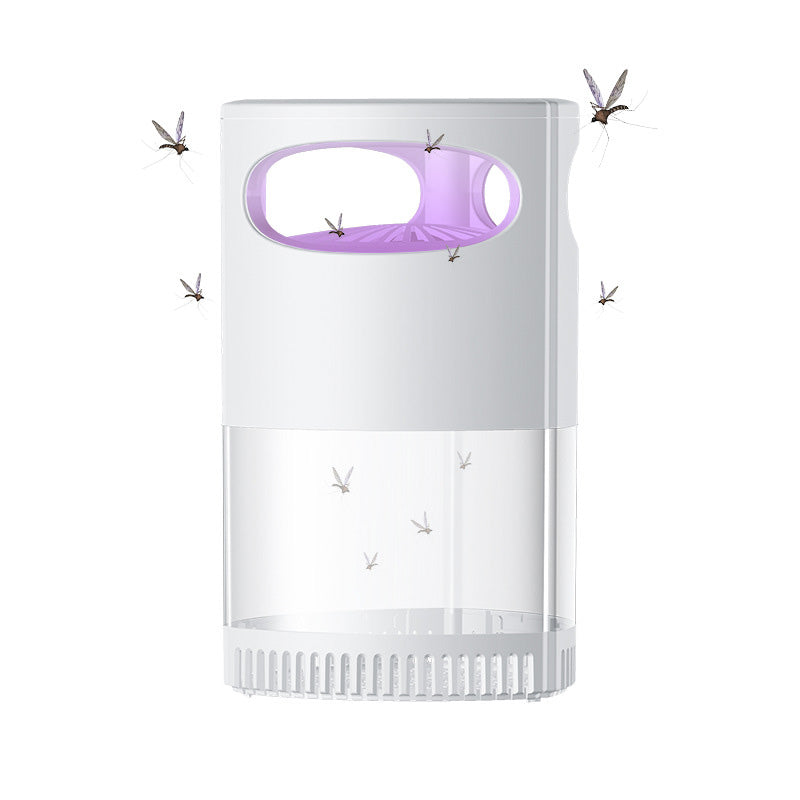 2026 HOT SALE🔥UV Mosquito Killer Lamp – quiet, USB, chemical-free. 50K+ sold! 🔇🌙