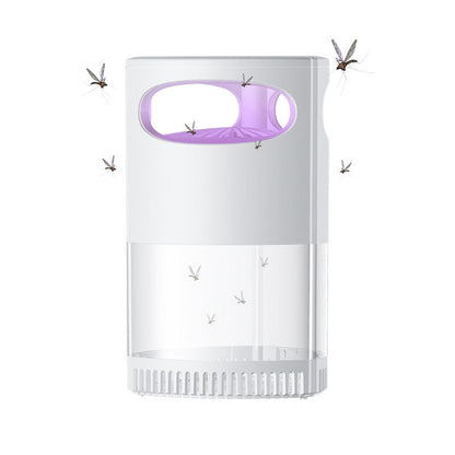 2026 HOT SALE🔥UV Mosquito Killer Lamp – quiet, USB, chemical-free. 50K+ sold! 🔇🌙