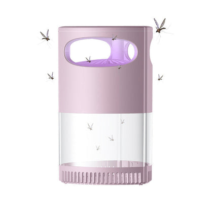 2026 HOT SALE🔥UV Mosquito Killer Lamp – quiet, USB, chemical-free. 50K+ sold! 🔇🌙