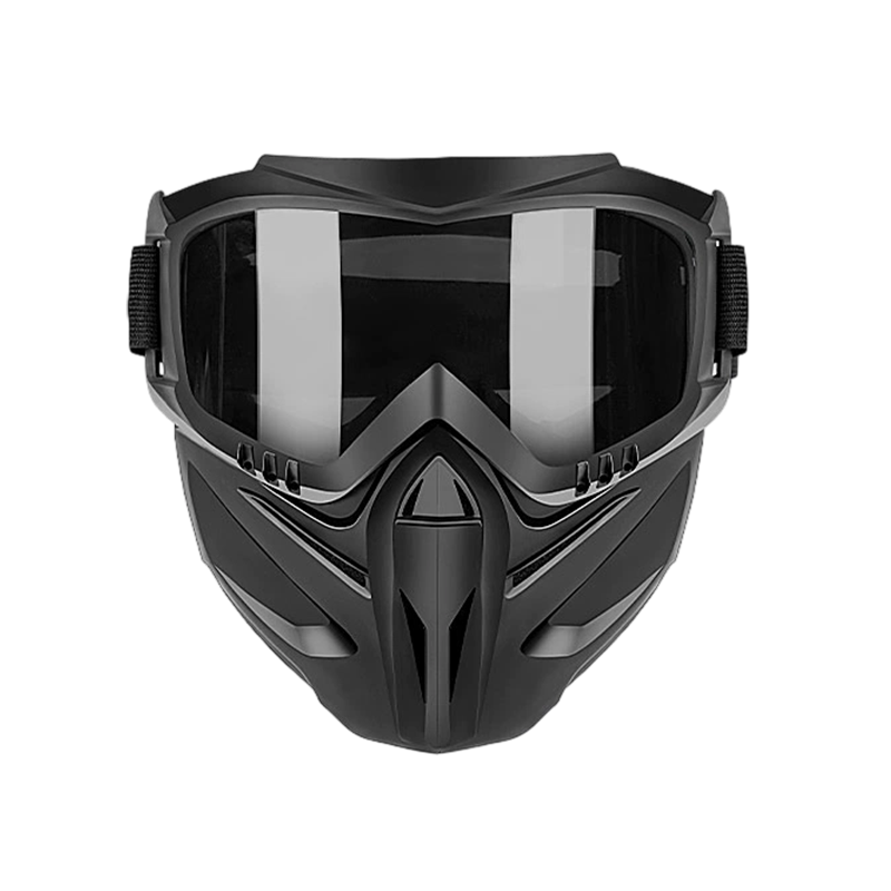 ⏳LAST DAY SALE🌟Detachable Full Face Goggle Mask
