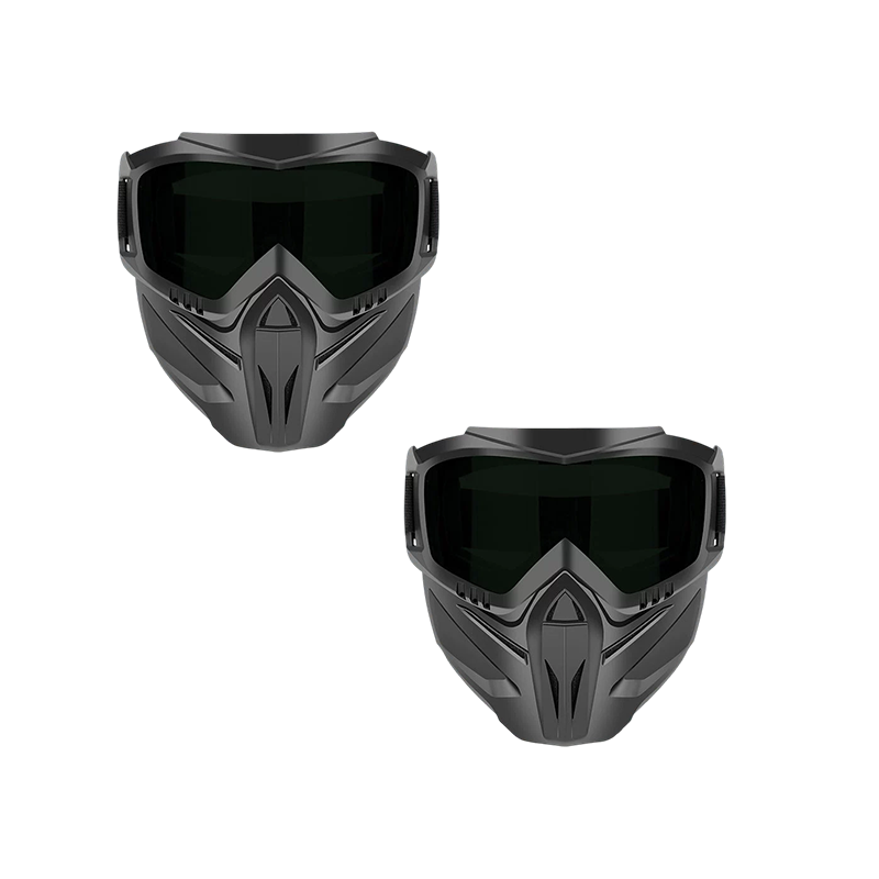 ⏳LAST DAY SALE🌟Detachable Full Face Goggle Mask